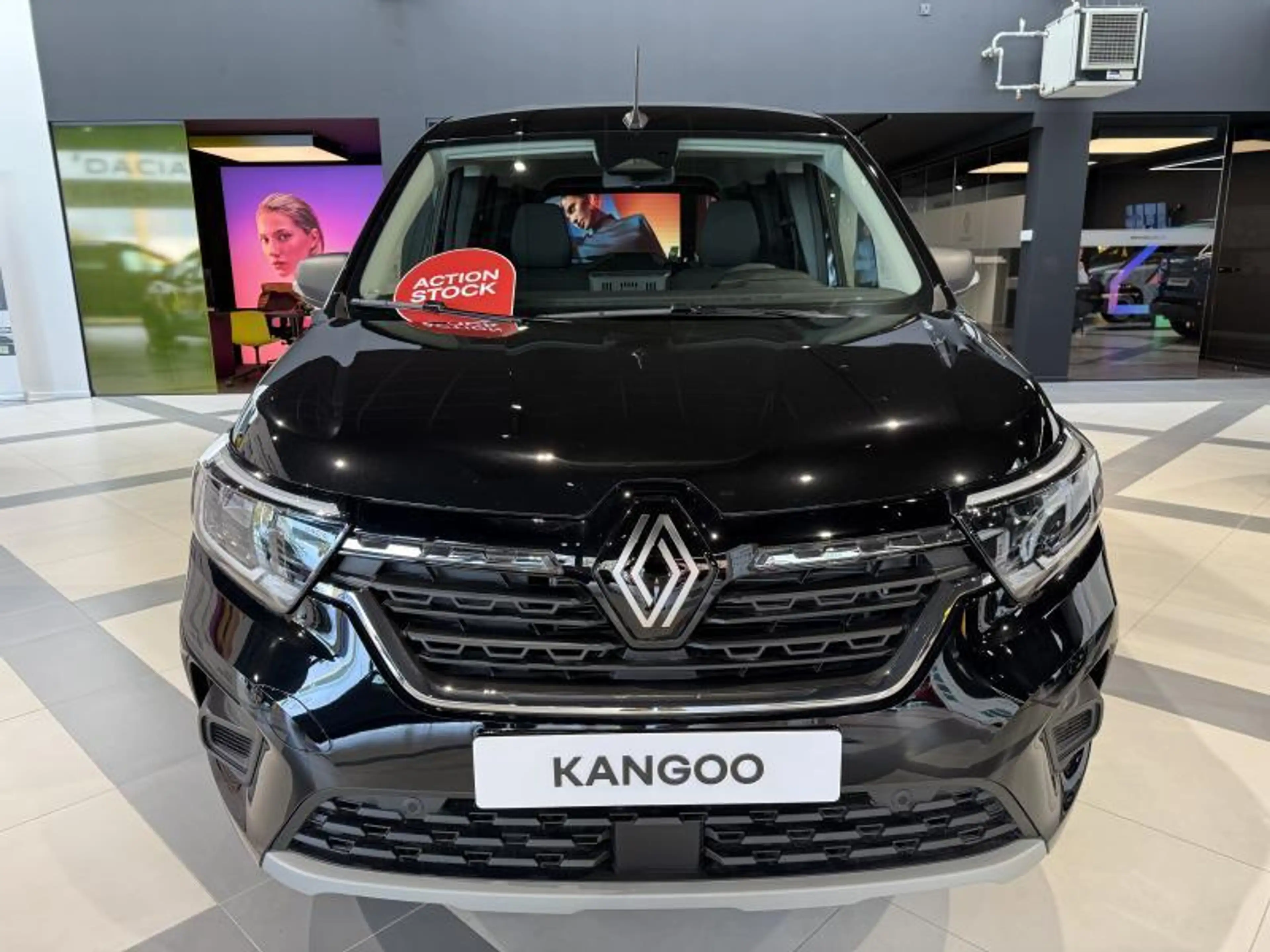 Renault Kangoo EQUILIBRE TCE 100 — photo 2