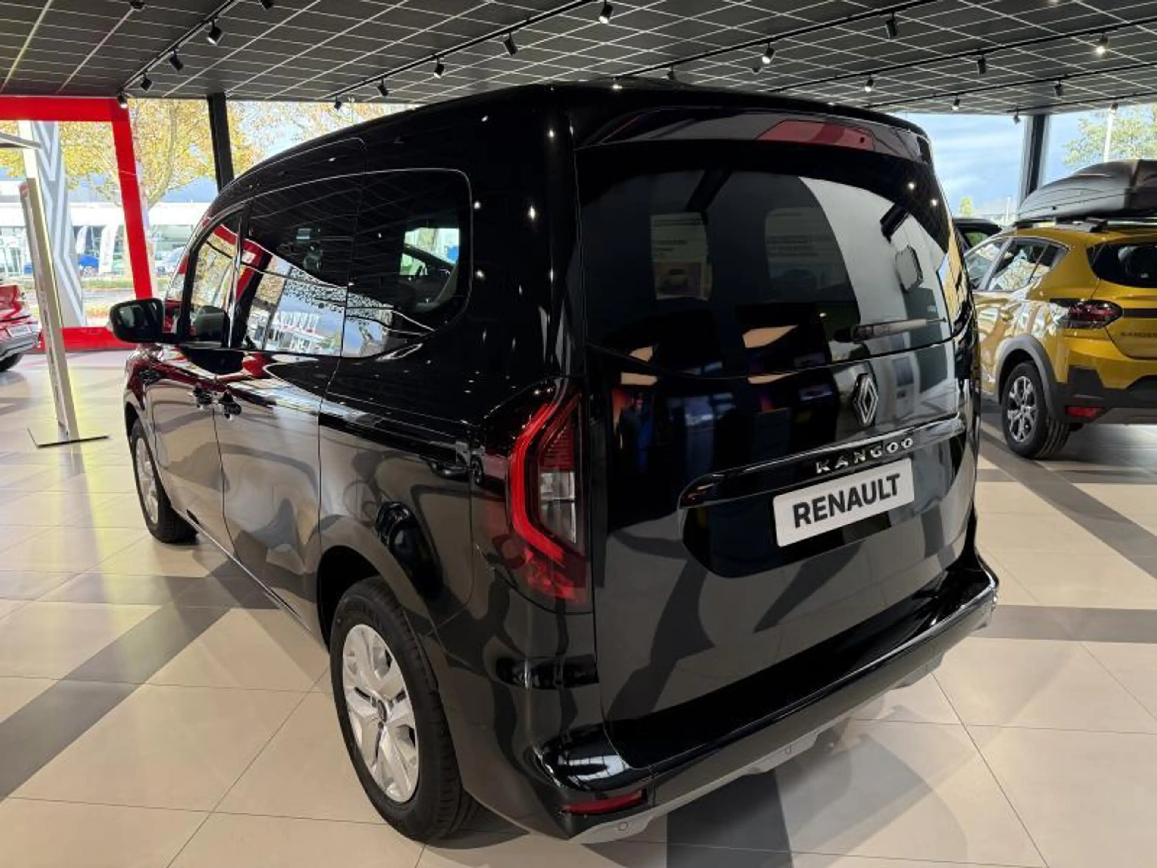 Renault Kangoo EQUILIBRE TCE 100 — photo 6