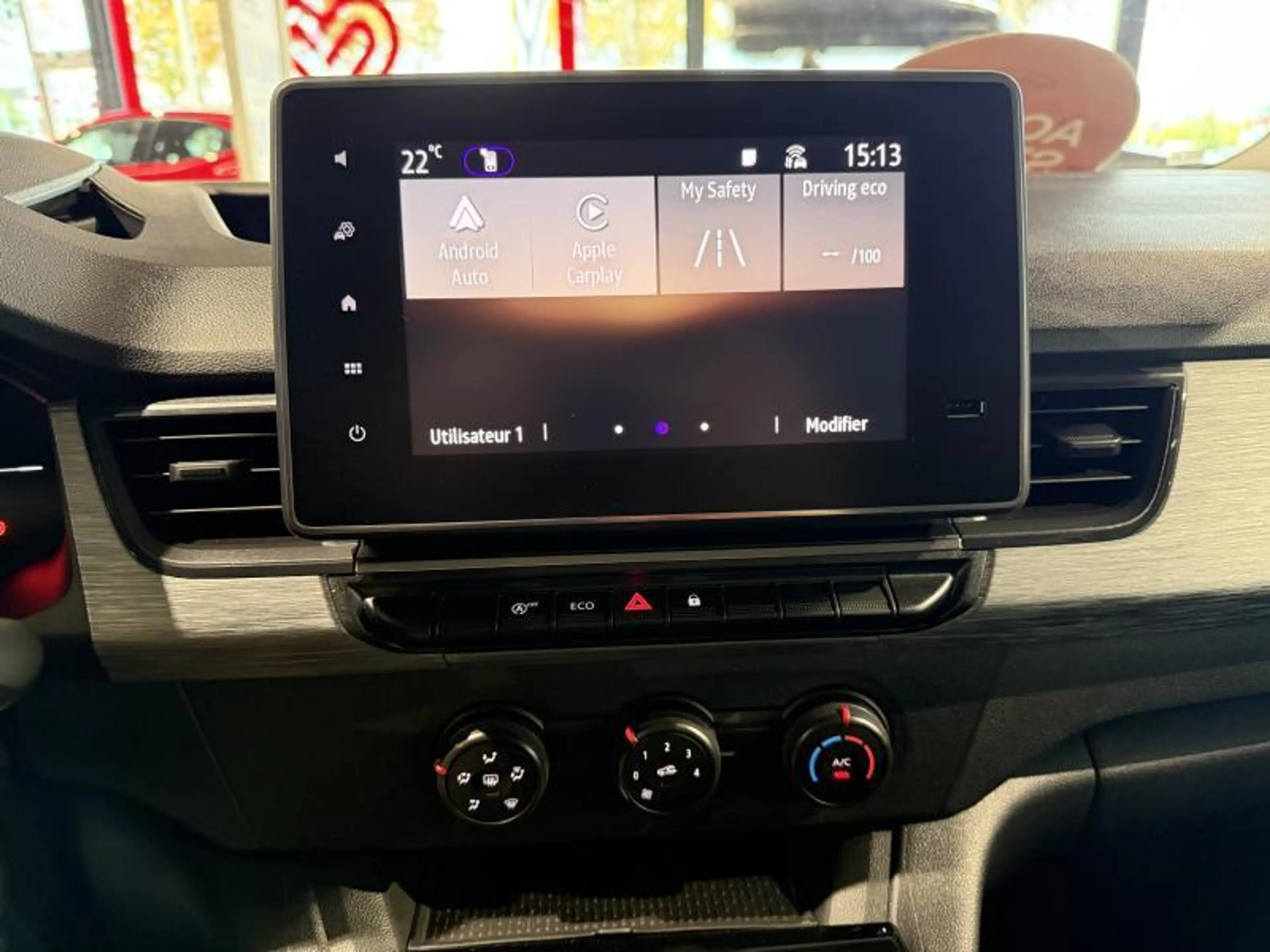 Renault Kangoo EQUILIBRE TCE 100 — photo 14