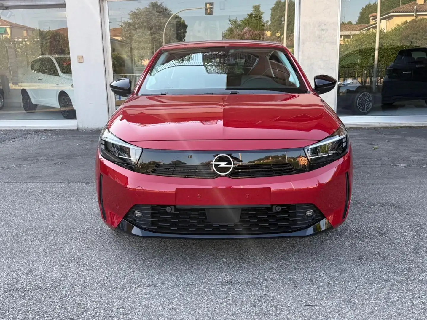 Opel Corsa 1.2 5p. Rosso - 2
