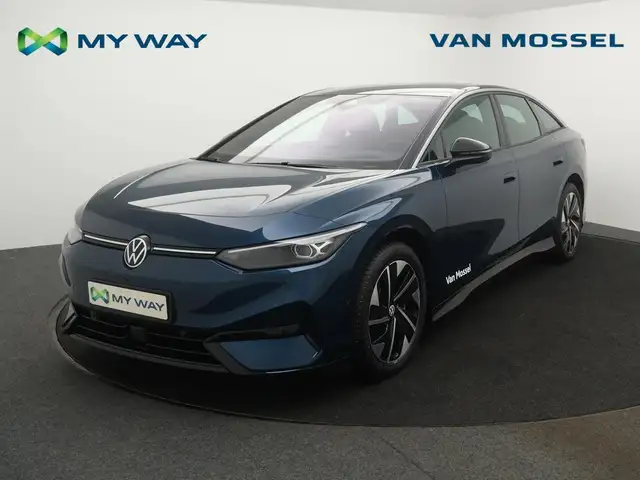 Volkswagen ID.7 ID 7 Pro 82kWh 286PK *NAVI¨*CAMERA*APP CONNECT*MEMORY SEATS*SFEERVERLICHTING*ZETELVERWARMING*... DEMO
