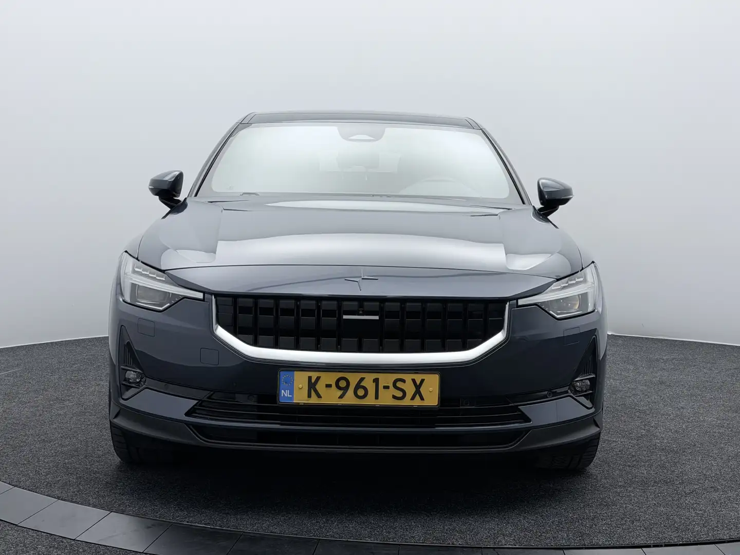 Polestar 2 Long Range Dual Motor Launch Edition 78kWh SOH 92, Blau - 2