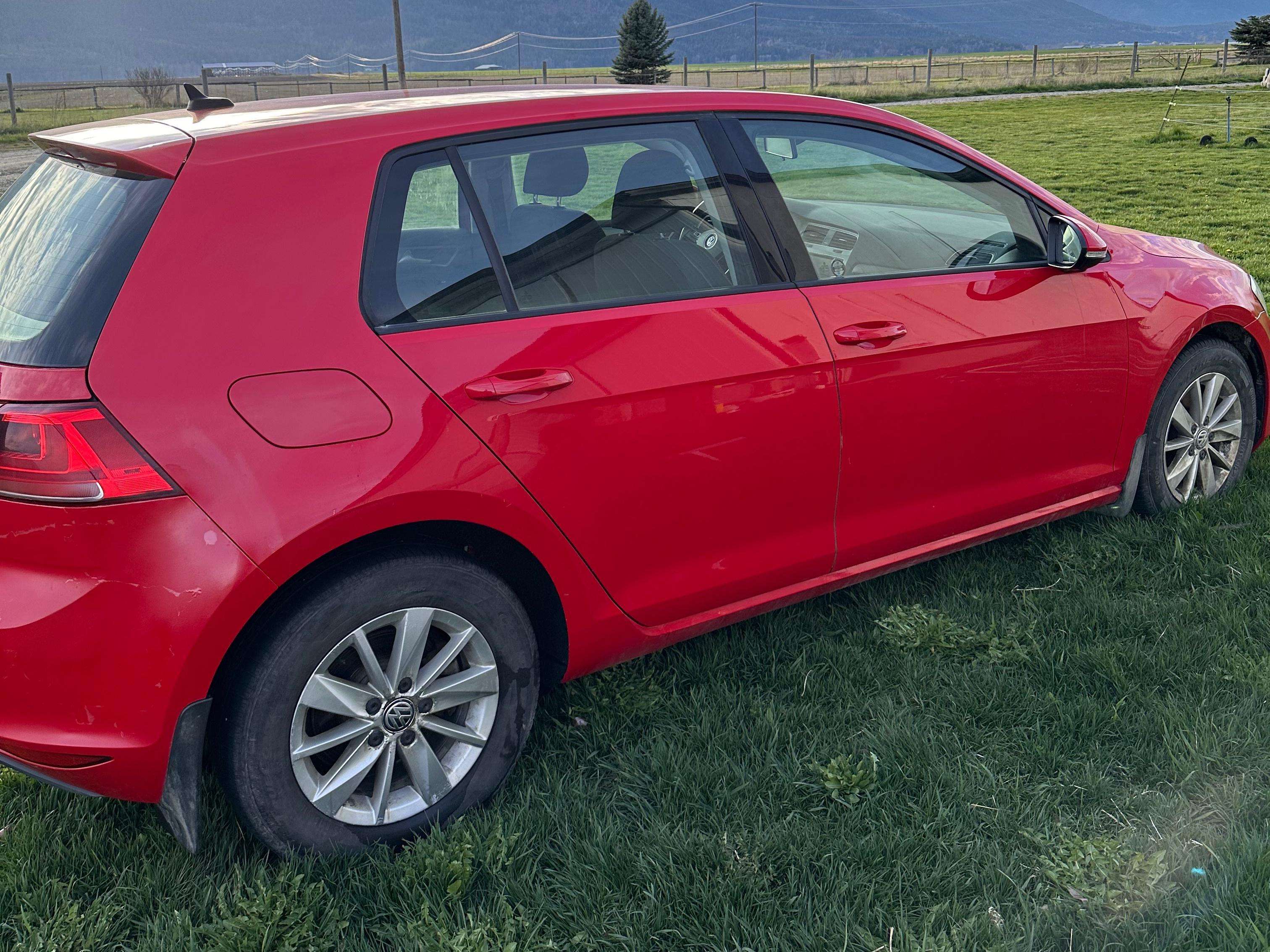 2015 Volkswagen Golf Comfortline