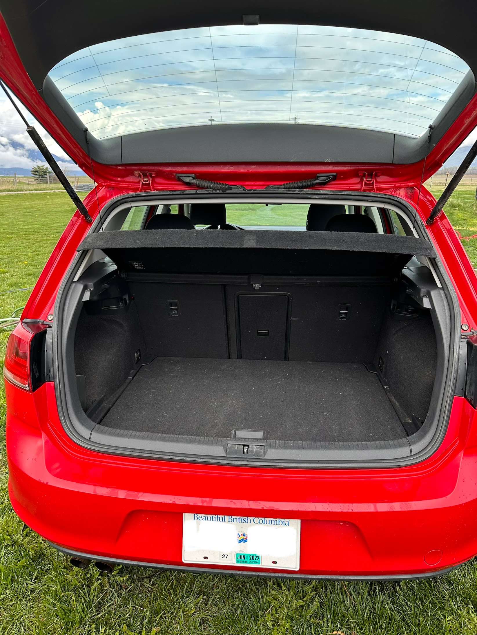 2015 Volkswagen Golf Comfortline thumb 9
