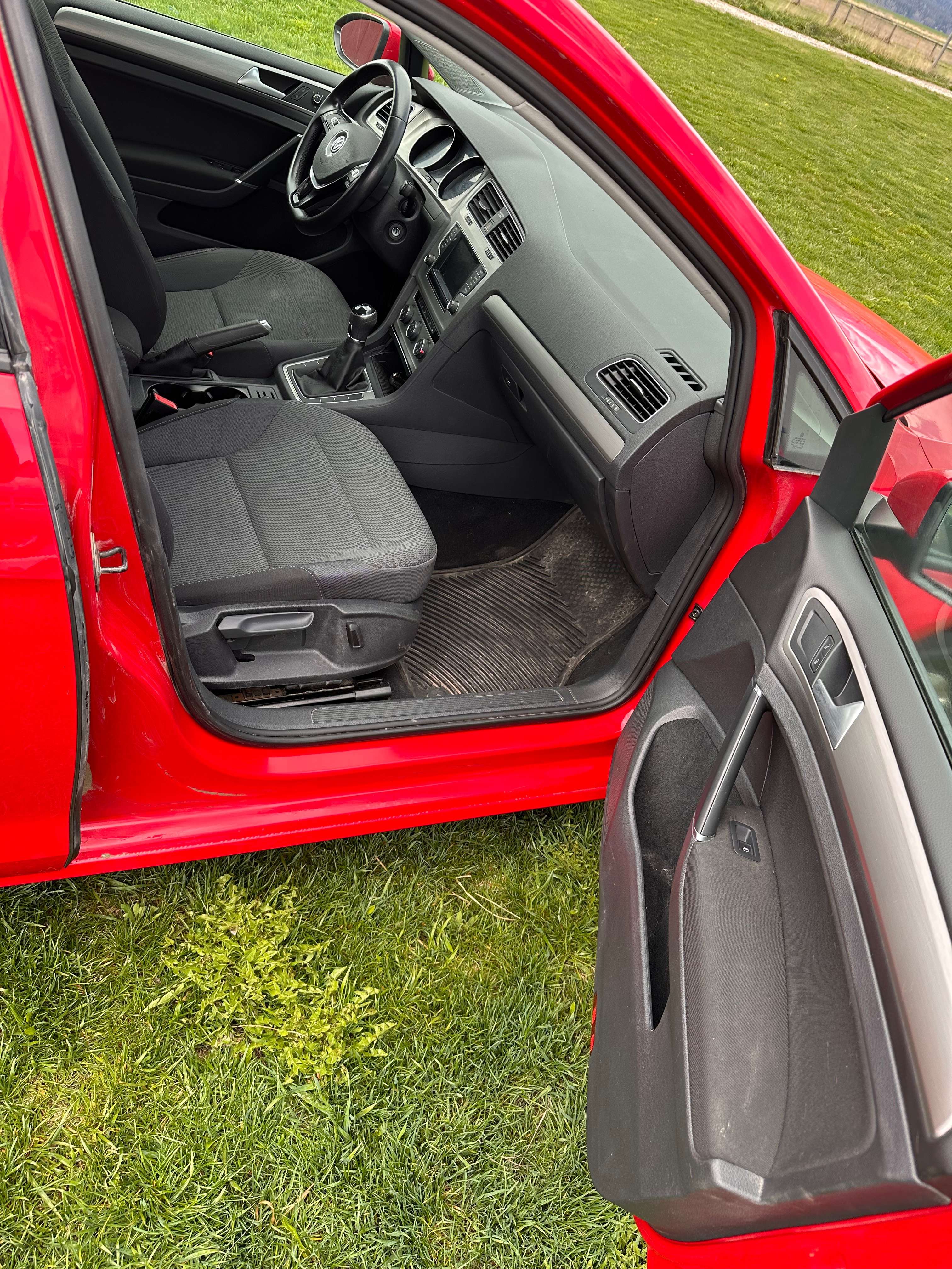 2015 Volkswagen Golf Comfortline thumb 11