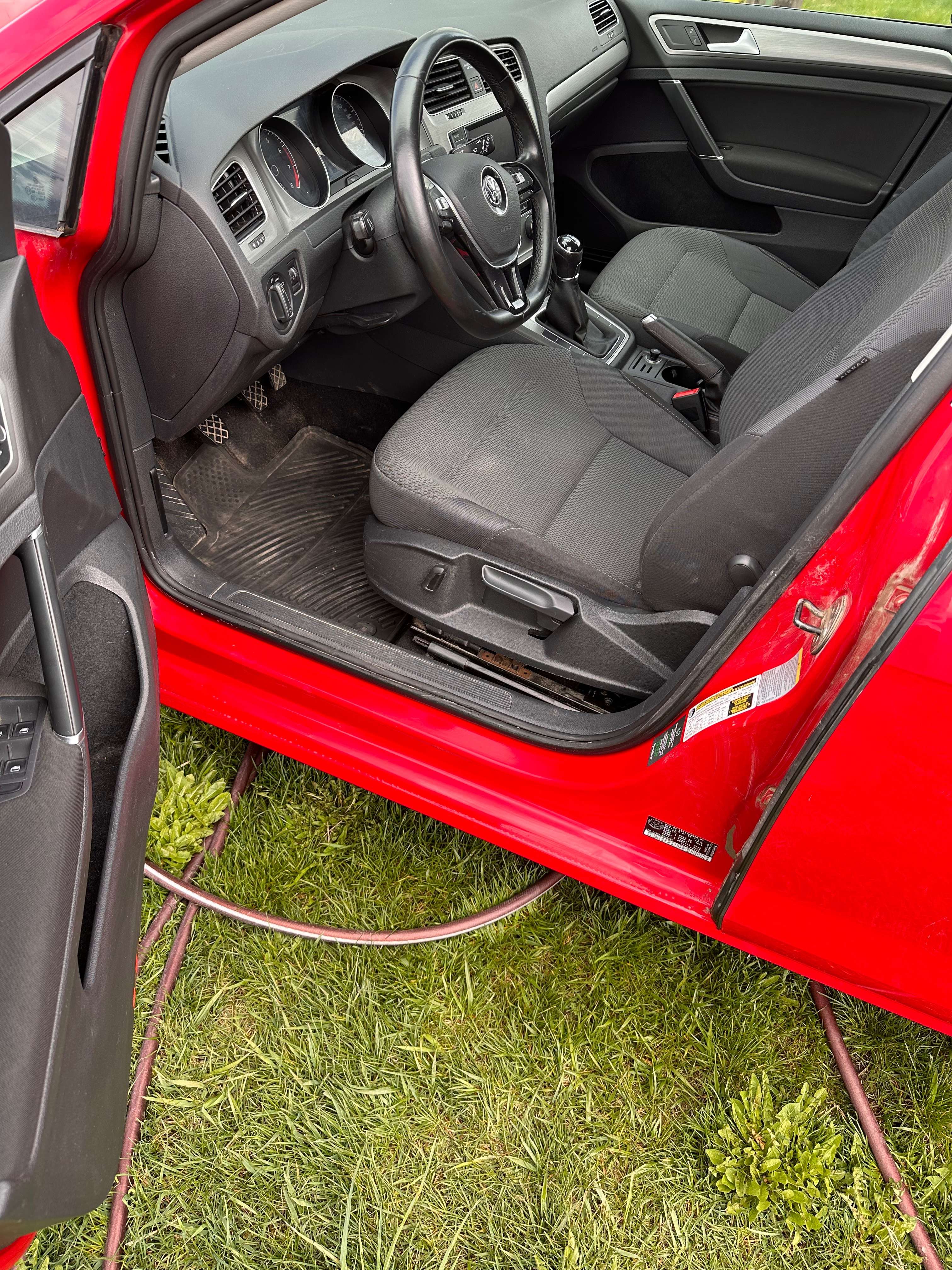 2015 Volkswagen Golf Comfortline thumb 10