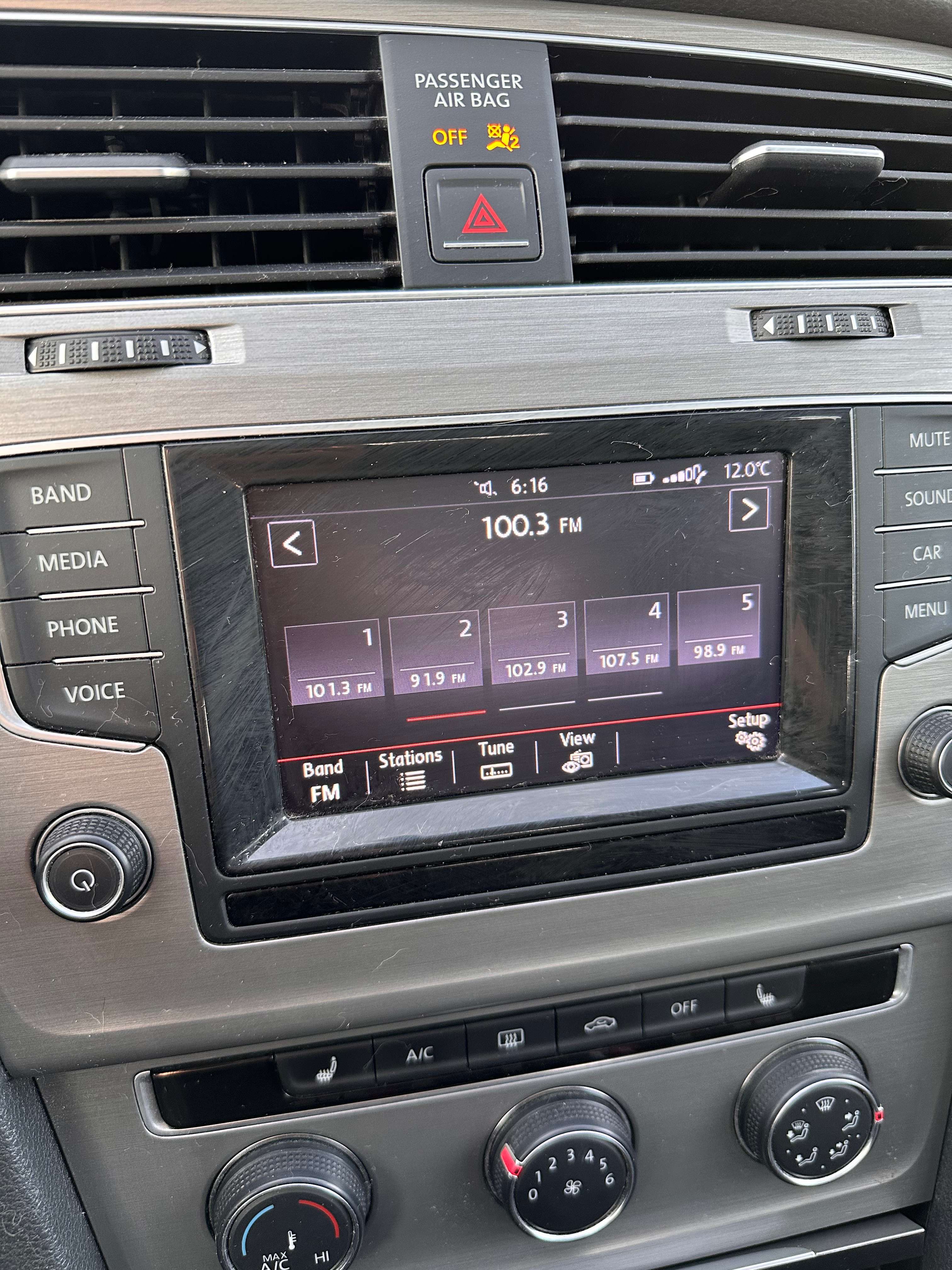 2015 Volkswagen Golf Comfortline thumb 12