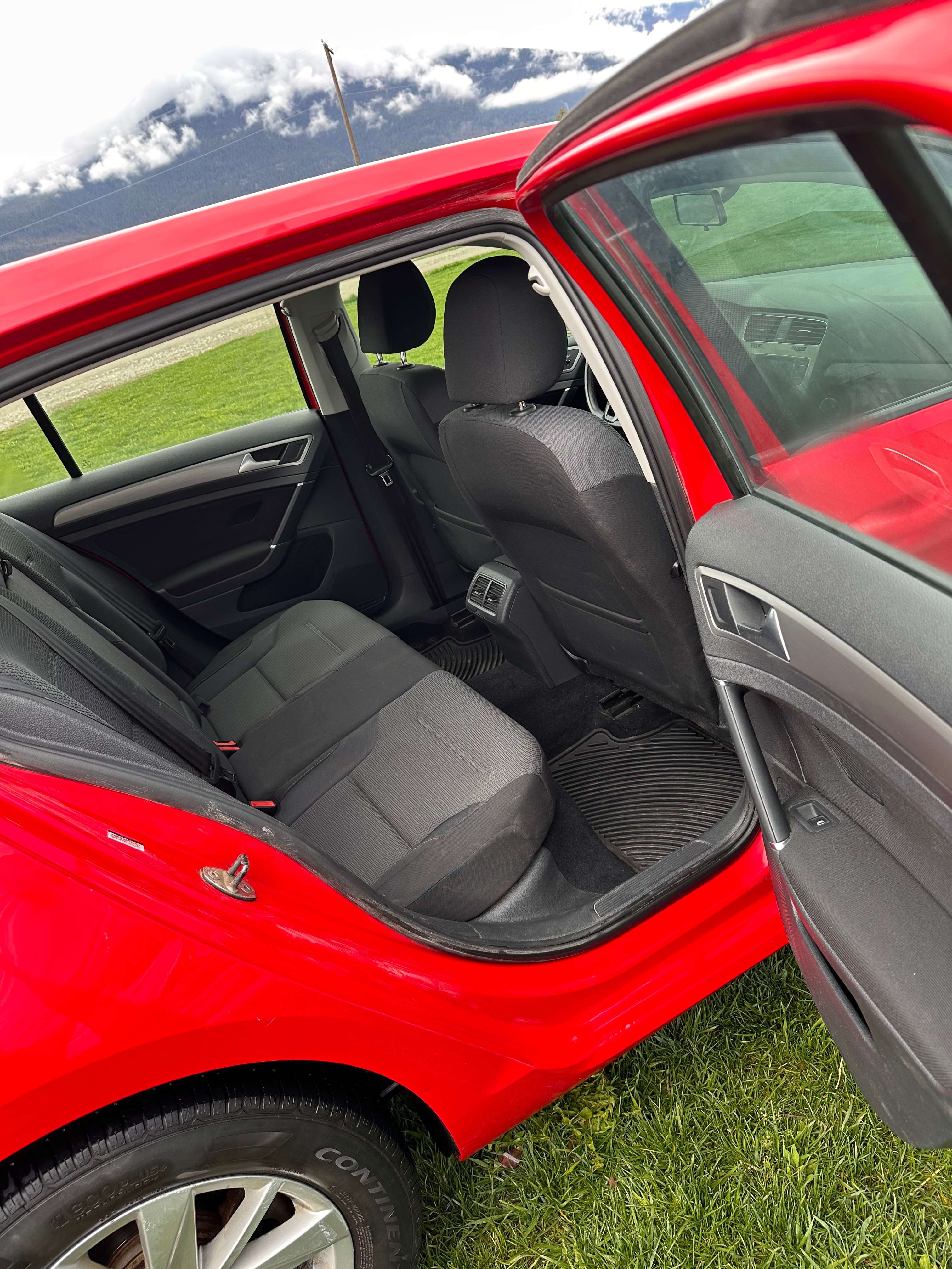 2015 Volkswagen Golf Comfortline thumb 6