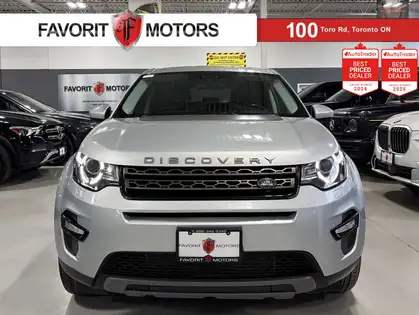 2016 Land Rover Discovery Sport SE