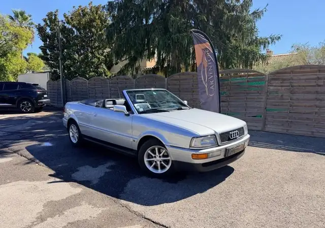 Audi A4 Cabriolet 1.9 TDI Ile de Re