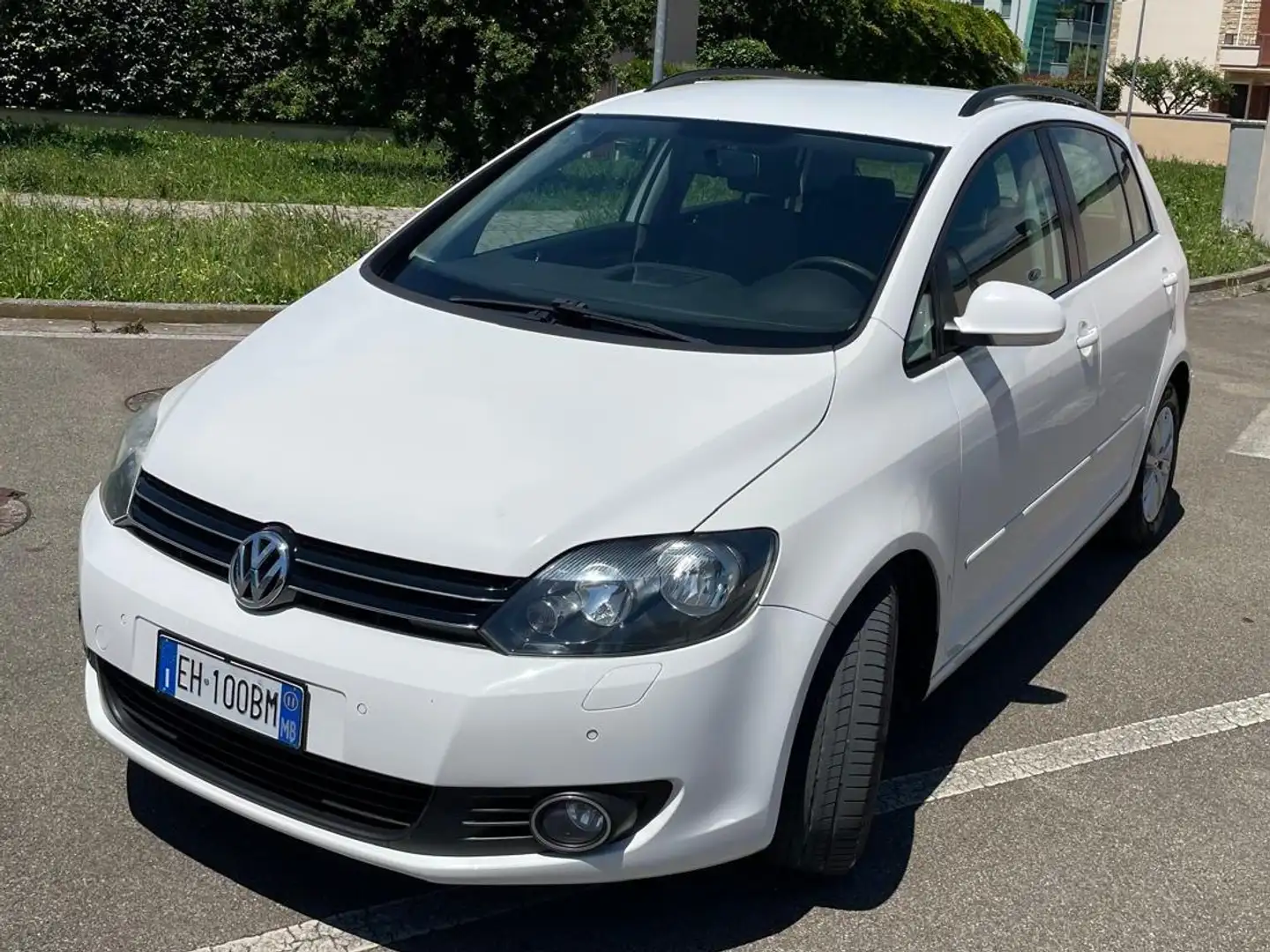 Volkswagen Golf Plus Golf Plus 1.2 TSI 5p Bianco - 2