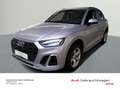 Audi Q5 40 TDI S-TRO*QUA*S-LINE*LED*GJR*NAVI*GRA*PDC* Silber - thumbnail 2