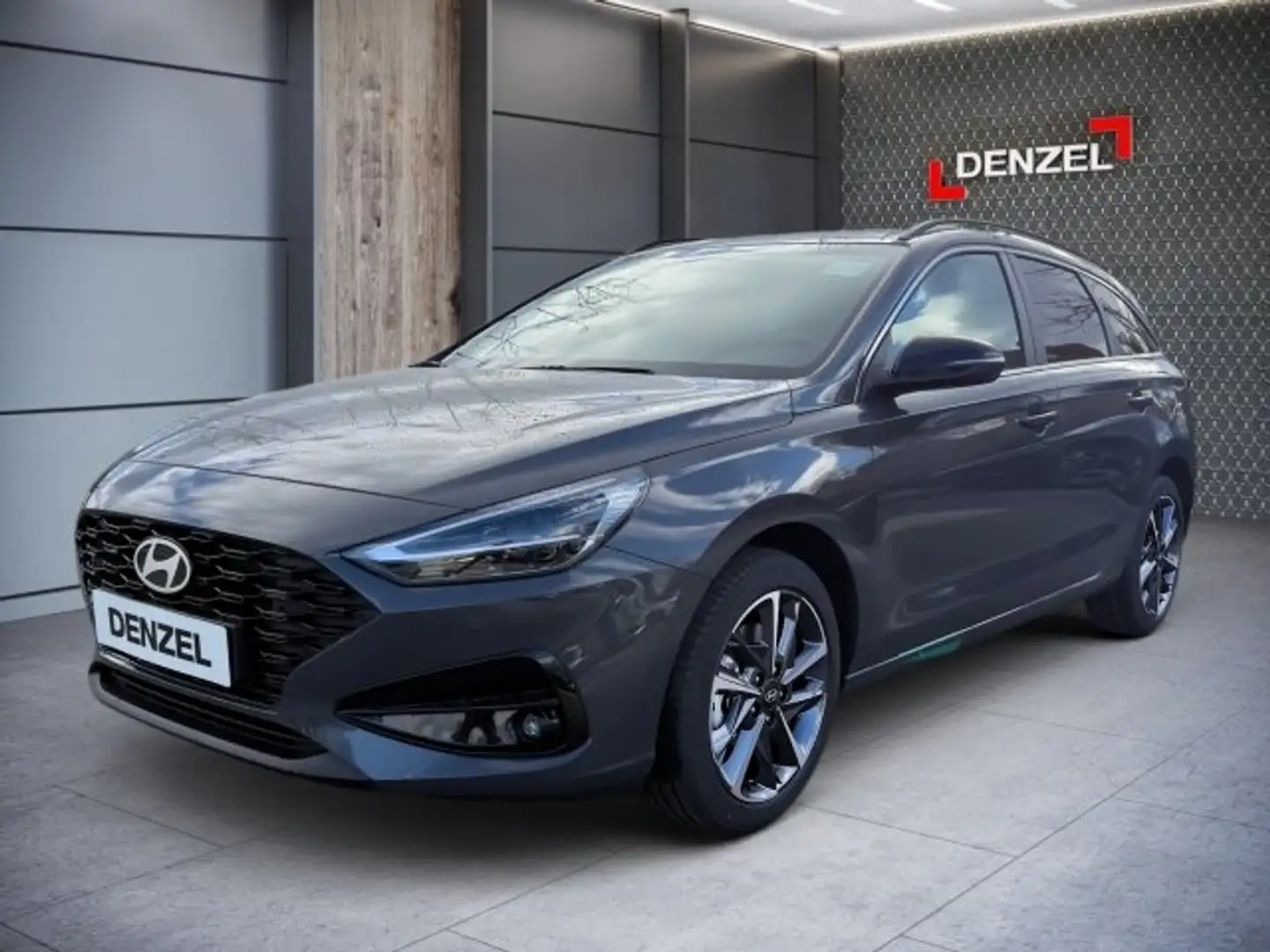 Hyundai i30 Kombi - PD GO Plus 1.0 TGDI DCT Grau - 1