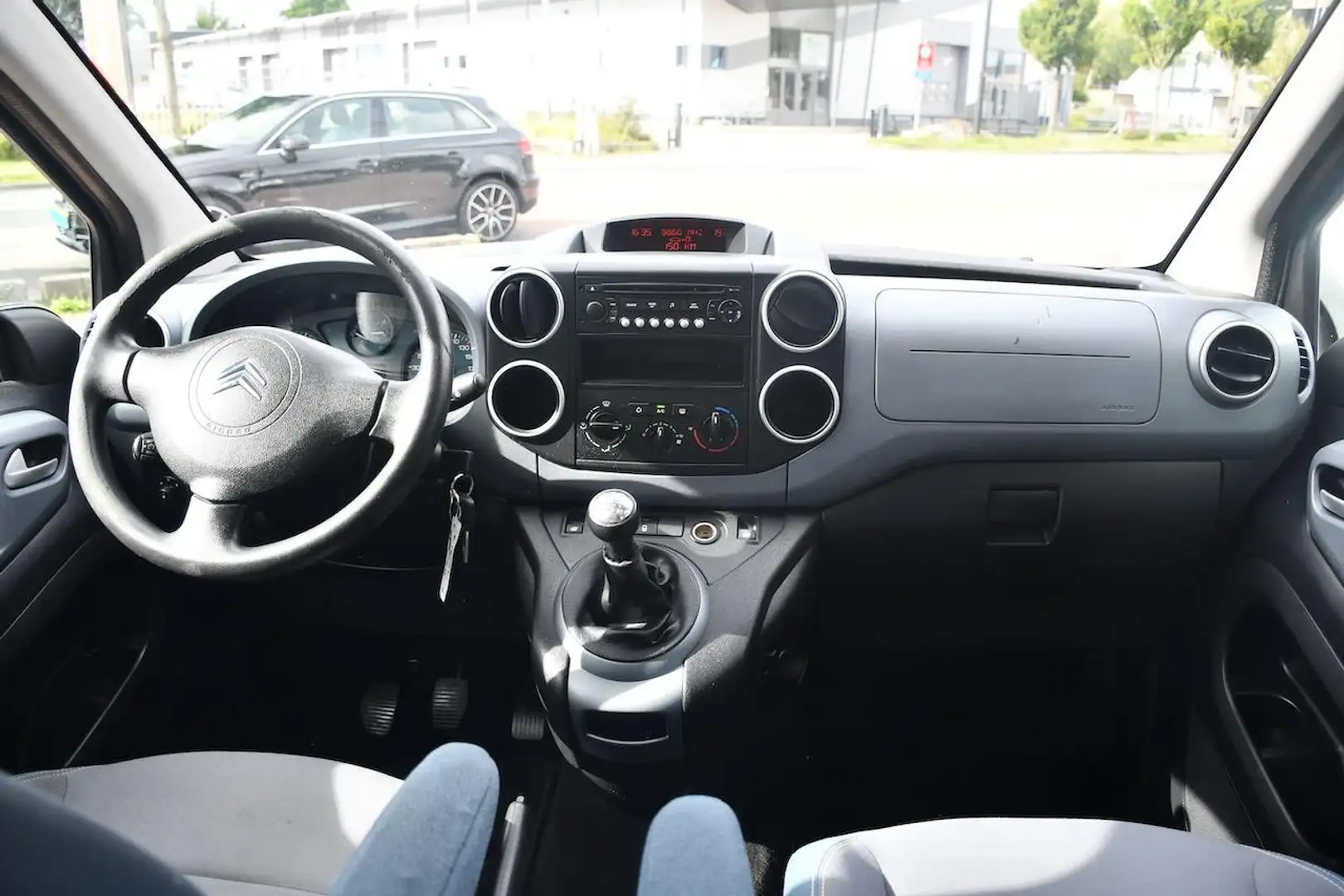 Citroen Berlingo 1.6 VTi 120 Multispace Airco|Cruise|NAP Bleu - 2