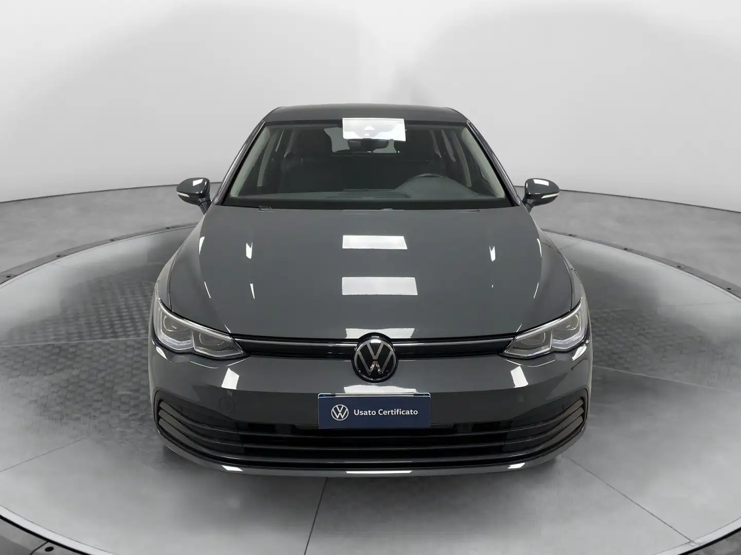 Volkswagen Golf Golf 1.0 TSI EVO Life Grigio - 2