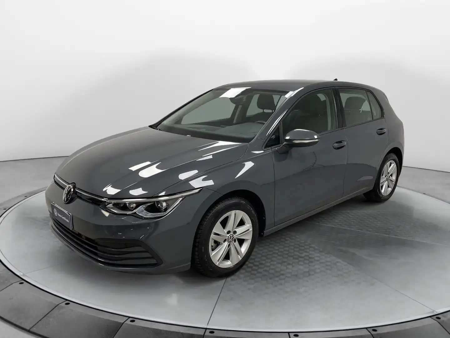 Volkswagen Golf Golf 1.0 TSI EVO Life Grigio - 1