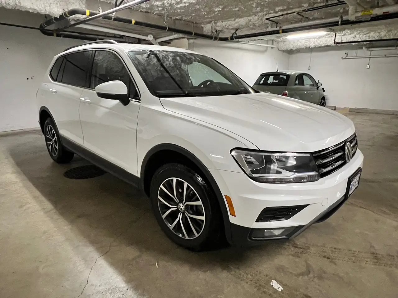 2020 Volkswagen Tiguan
