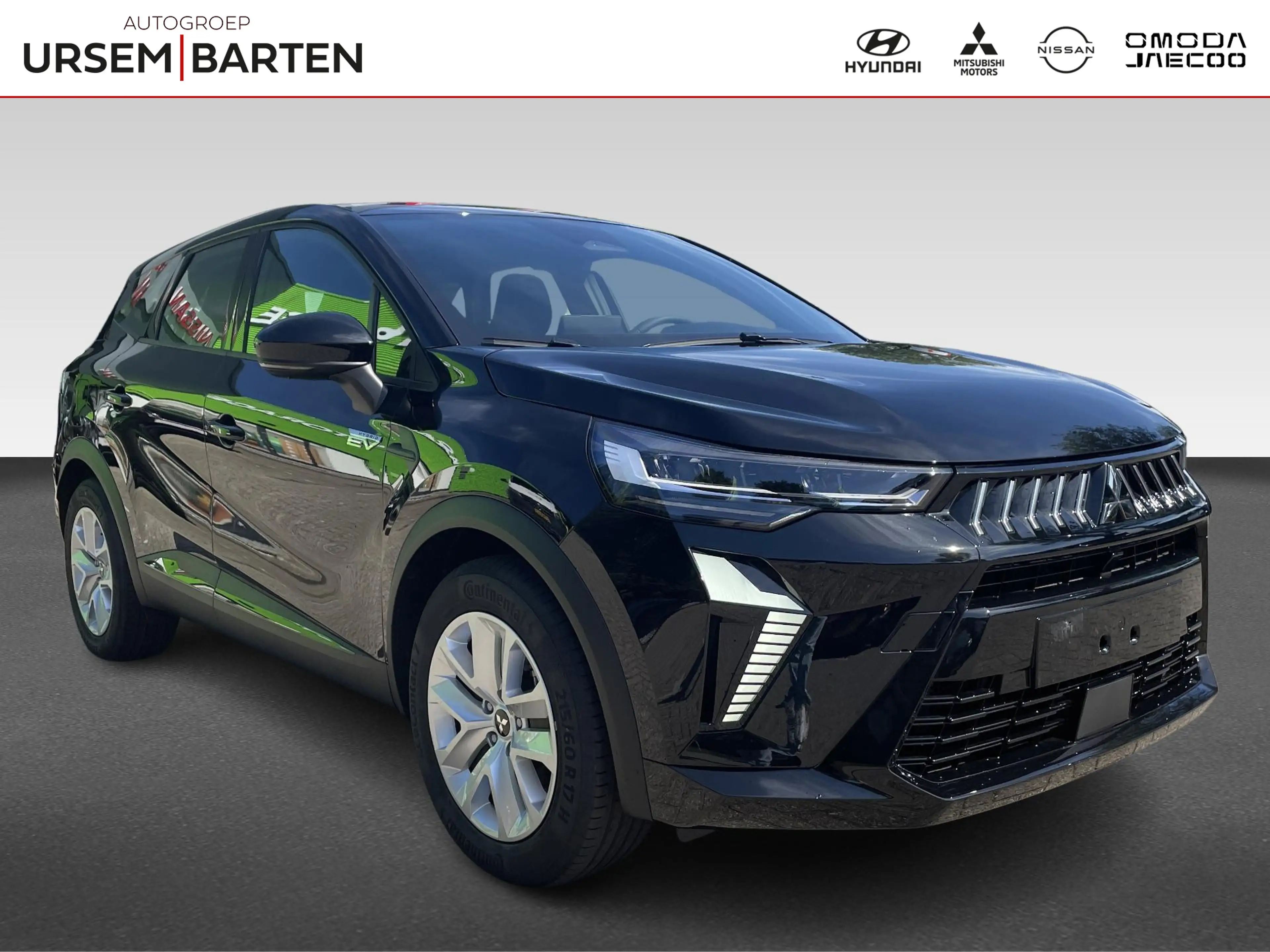Mitsubishi Grandis 1.8 HEV Intense | Apple Carplay/Android Auto|telef