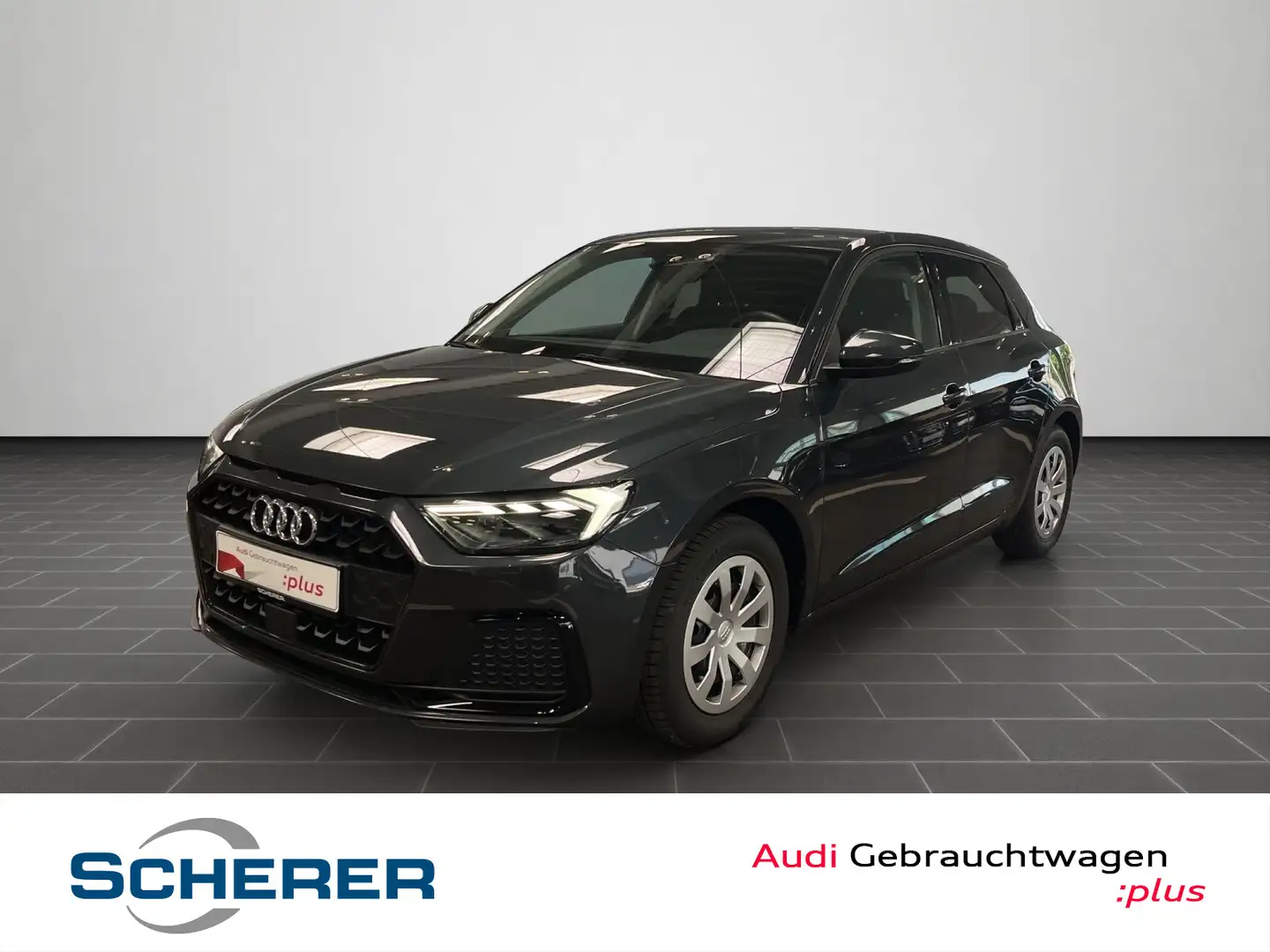 Audi A1 advanced 30 TFSI 81(110) kW(PS) S t Grijs - 1