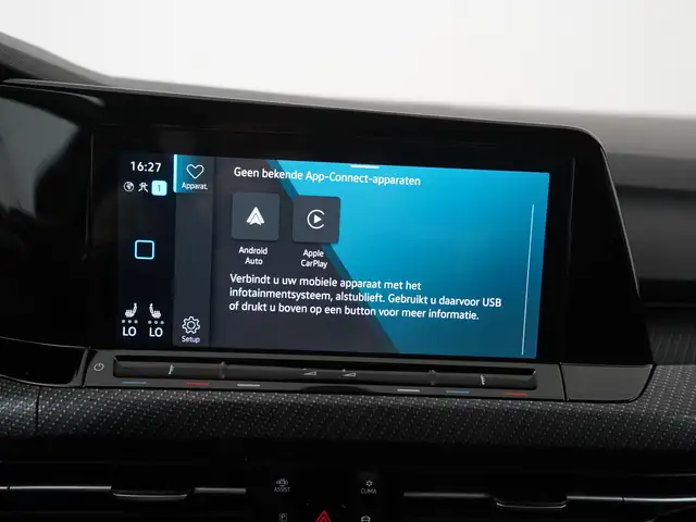 Volkswagen Golf view 17