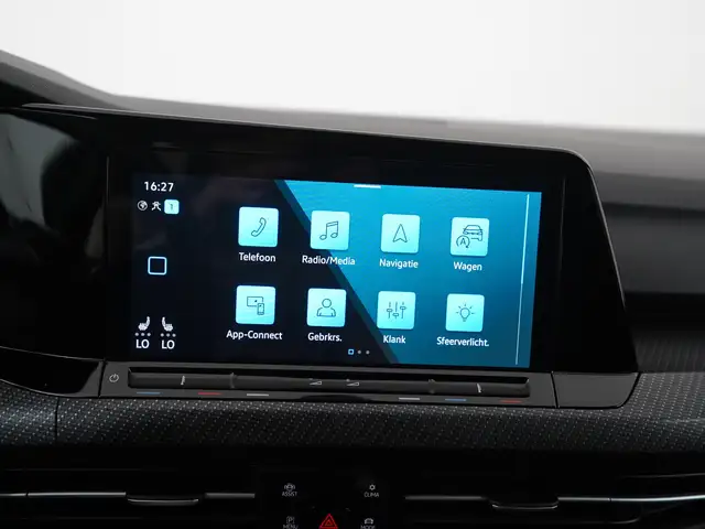 Volkswagen Golf view 13
