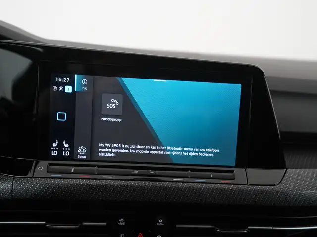 Volkswagen Golf view 14