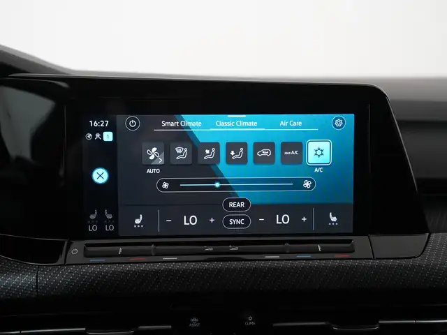 Volkswagen Golf view 21