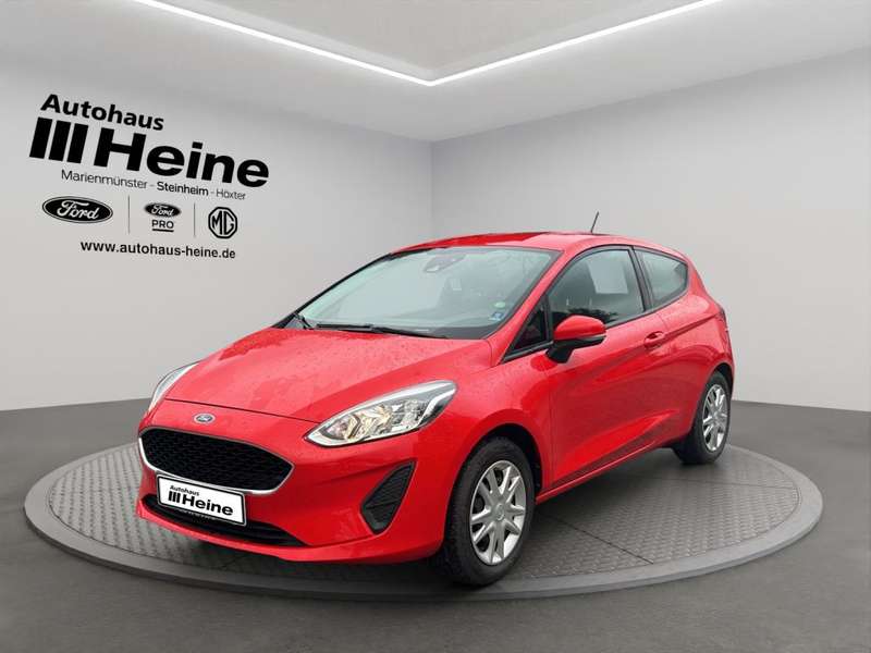 Ford Fiesta 1.1 S&S TREND *KLIMA+AUDIOSYSTEM* - mit KI generiert/bearbeitet