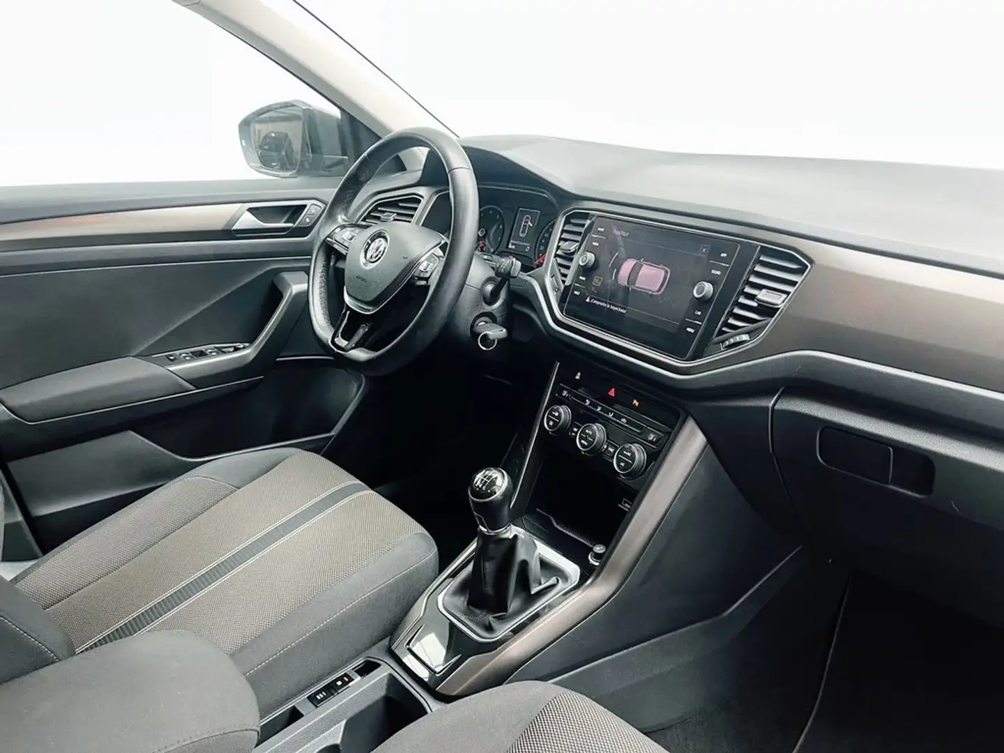 Volkswagen T-Roc - Desde 257€/mes Amarillo - 2