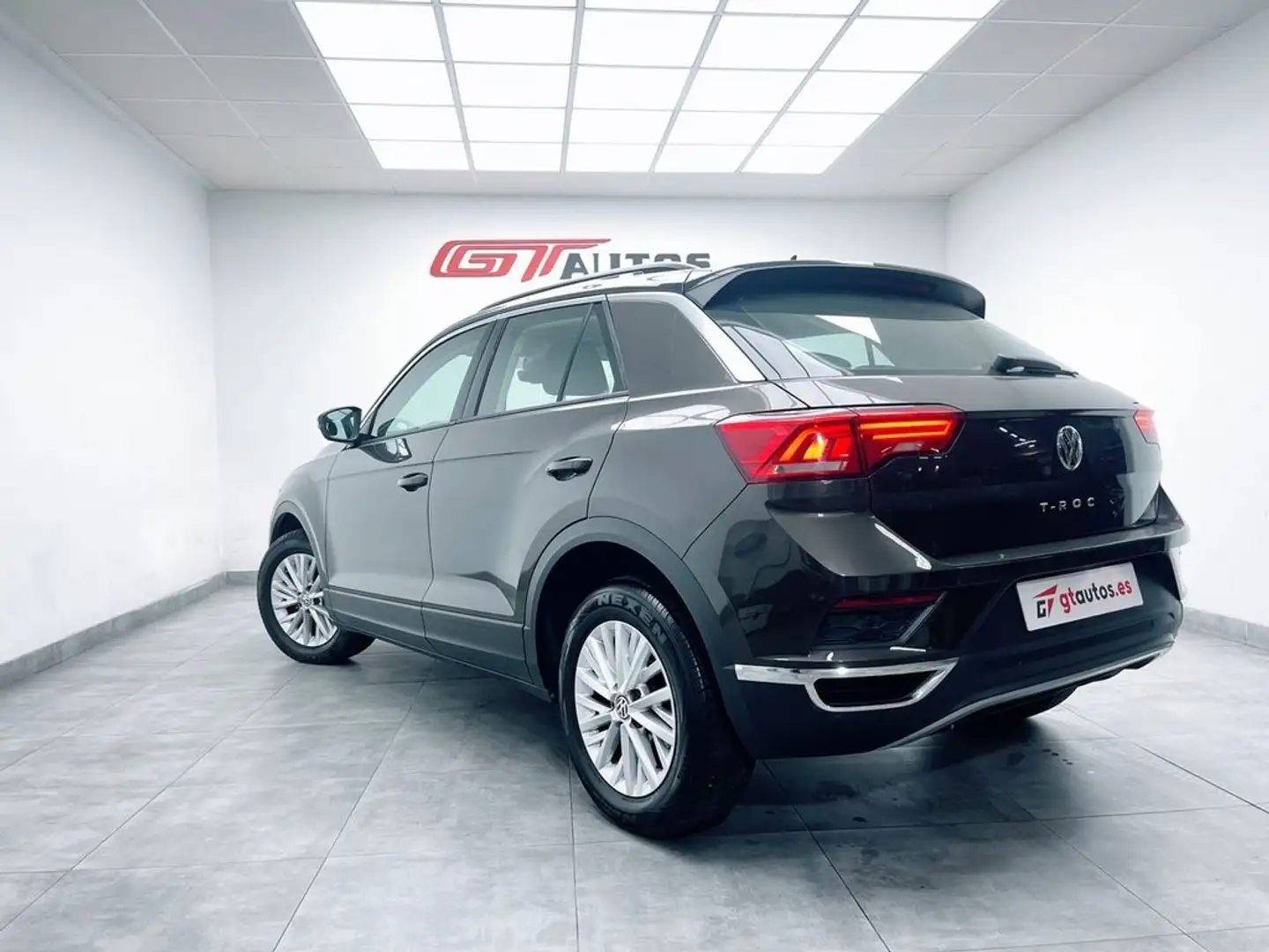 Volkswagen T-Roc - Desde 257€/mes Amarillo - 1