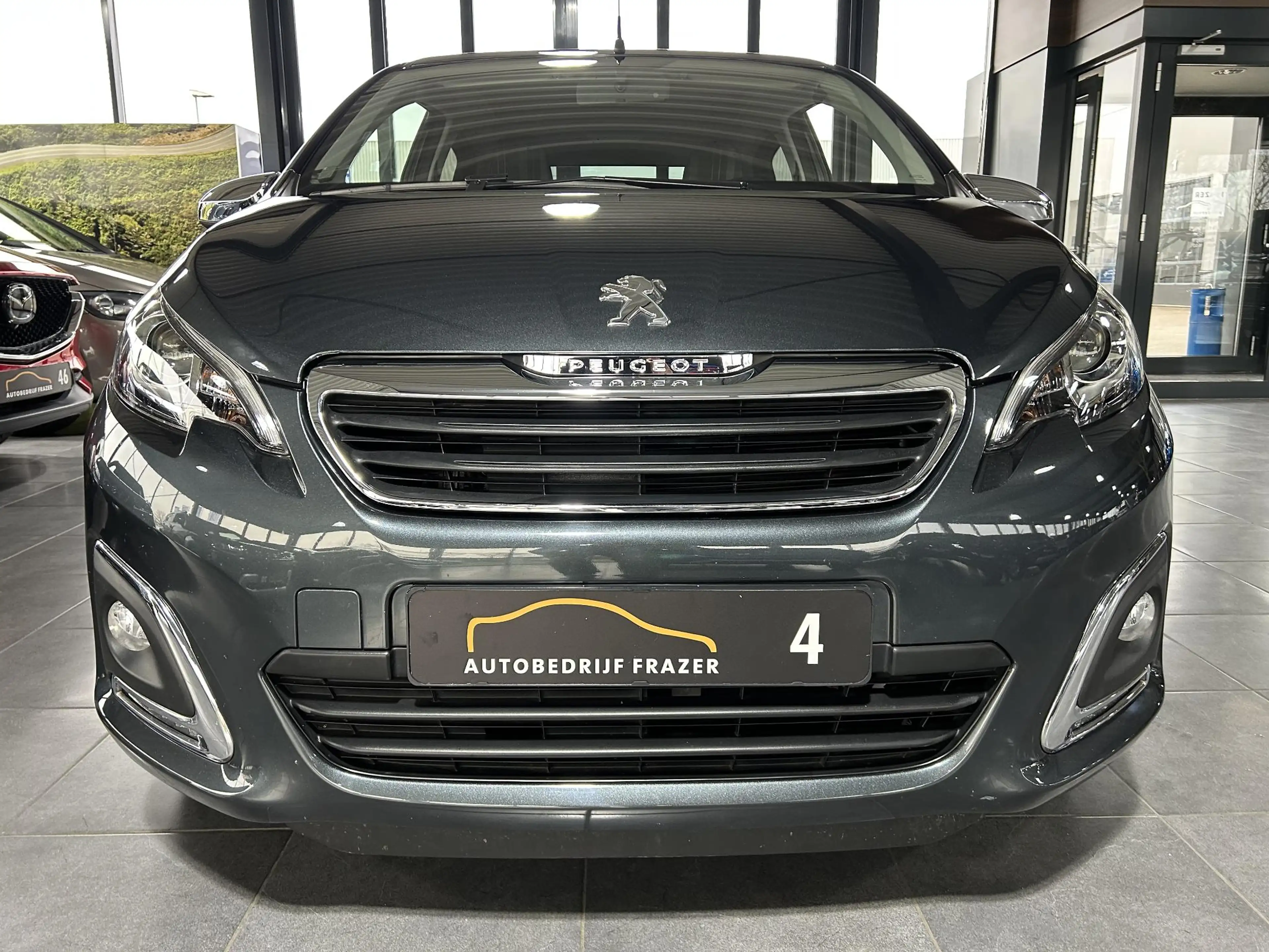 Peugeot 108 1.0 e-VTi Active TOP CABRIO! — photo 8