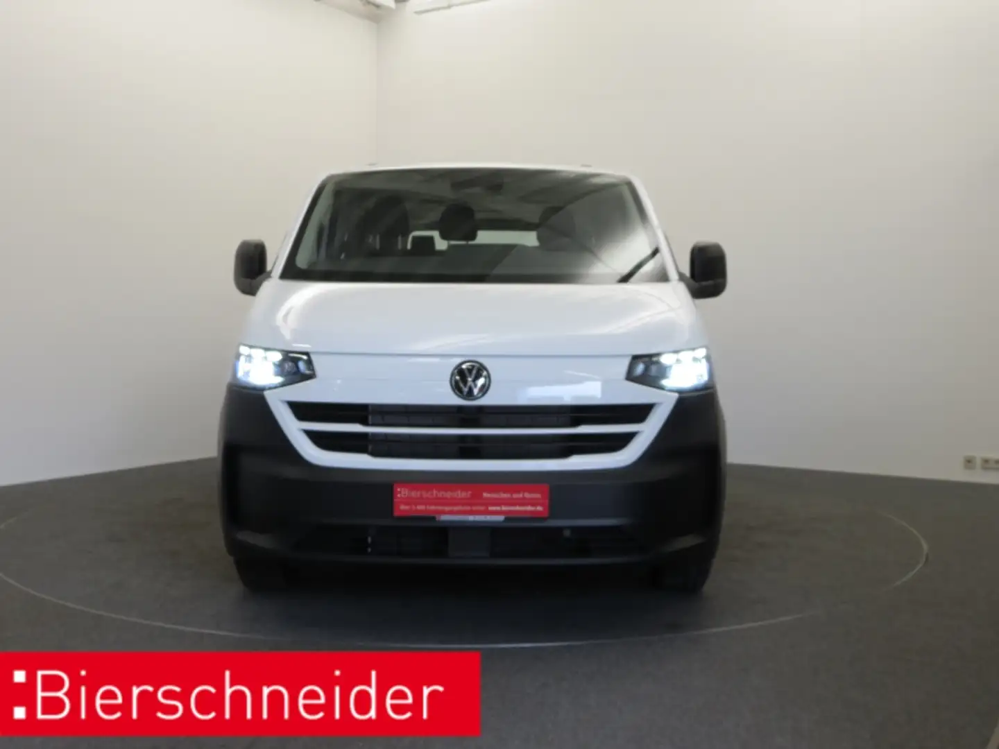 Volkswagen Transporter Kombi 2.0 TDI AHK LED KAMERA PDC GRA Weiß - 2