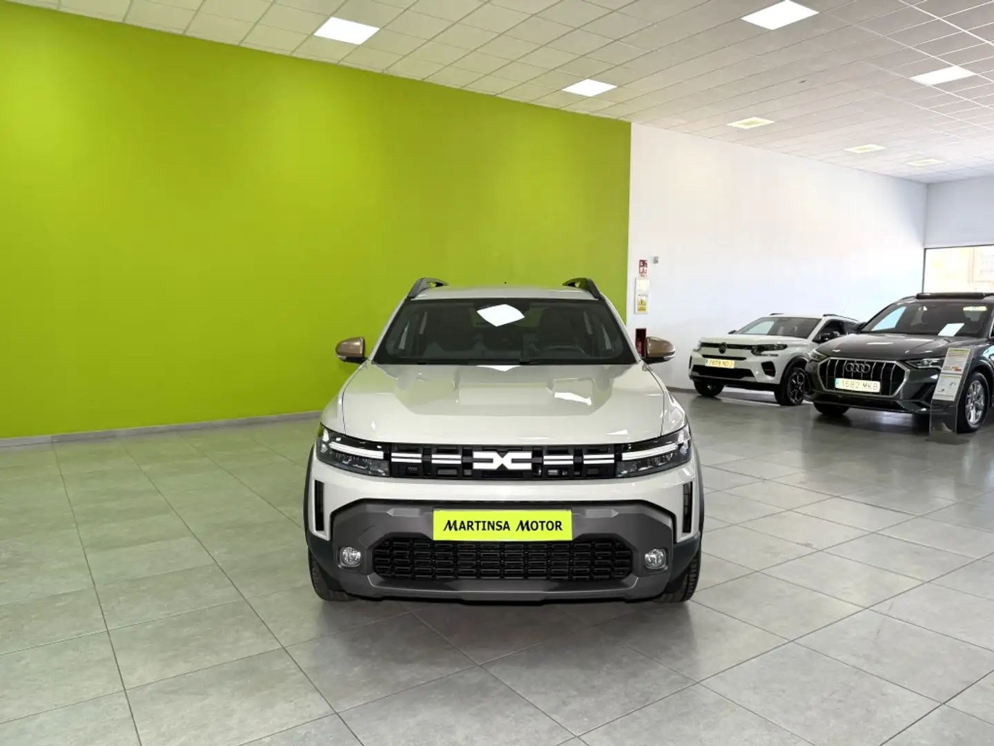 Dacia Duster 1.2 mild hybrid Extreme 4x2 103kW 48v Beige - 2