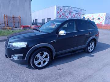 Captiva 2.2 LTZ 184cv