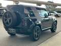 Land Rover Defender 90 3.0d i6 mhev X-Dynamic SE awd 250cv aut IVA ESP Nero - thumbnail 8