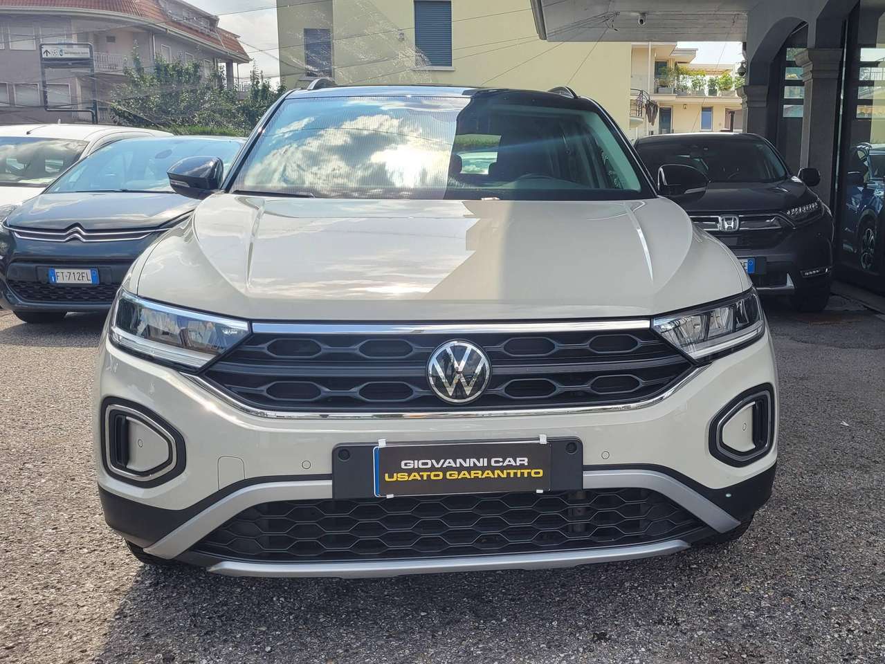 Volkswagen T-Roc T-Roc  2.0 tdi Style 115cv