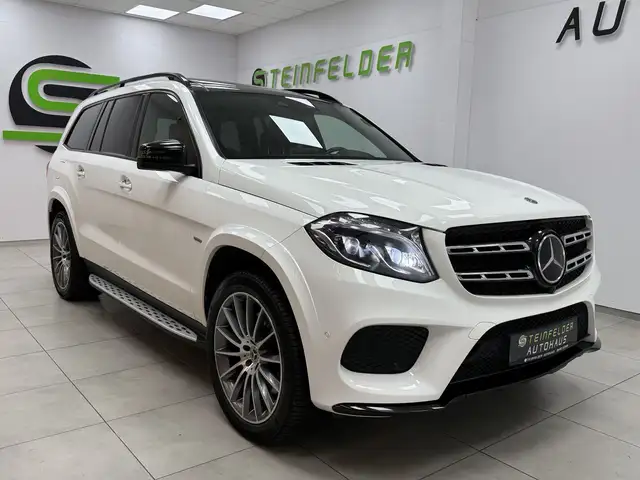 Mercedes-Benz GLS 500 4Matic Grand Edition AMG LINE / 7 SITZER