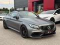 Mercedes-Benz C 63 AMG S Coupe Aut. Silber - thumbnail 1