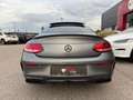 Mercedes-Benz C 63 AMG S Coupe Aut. Silber - thumbnail 10