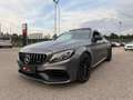 Mercedes-Benz C 63 AMG S Coupe Aut. Silber - thumbnail 13
