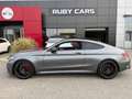Mercedes-Benz C 63 AMG S Coupe Aut. Silber - thumbnail 7