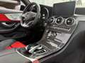 Mercedes-Benz C 63 AMG S Coupe Aut. Silber - thumbnail 9