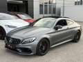 Mercedes-Benz C 63 AMG S Coupe Aut. Silber - thumbnail 3
