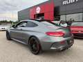 Mercedes-Benz C 63 AMG S Coupe Aut. Silber - thumbnail 6