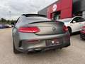 Mercedes-Benz C 63 AMG S Coupe Aut. Silber - thumbnail 8