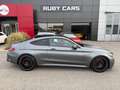 Mercedes-Benz C 63 AMG S Coupe Aut. Silber - thumbnail 4