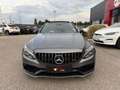 Mercedes-Benz C 63 AMG S Coupe Aut. Silber - thumbnail 11