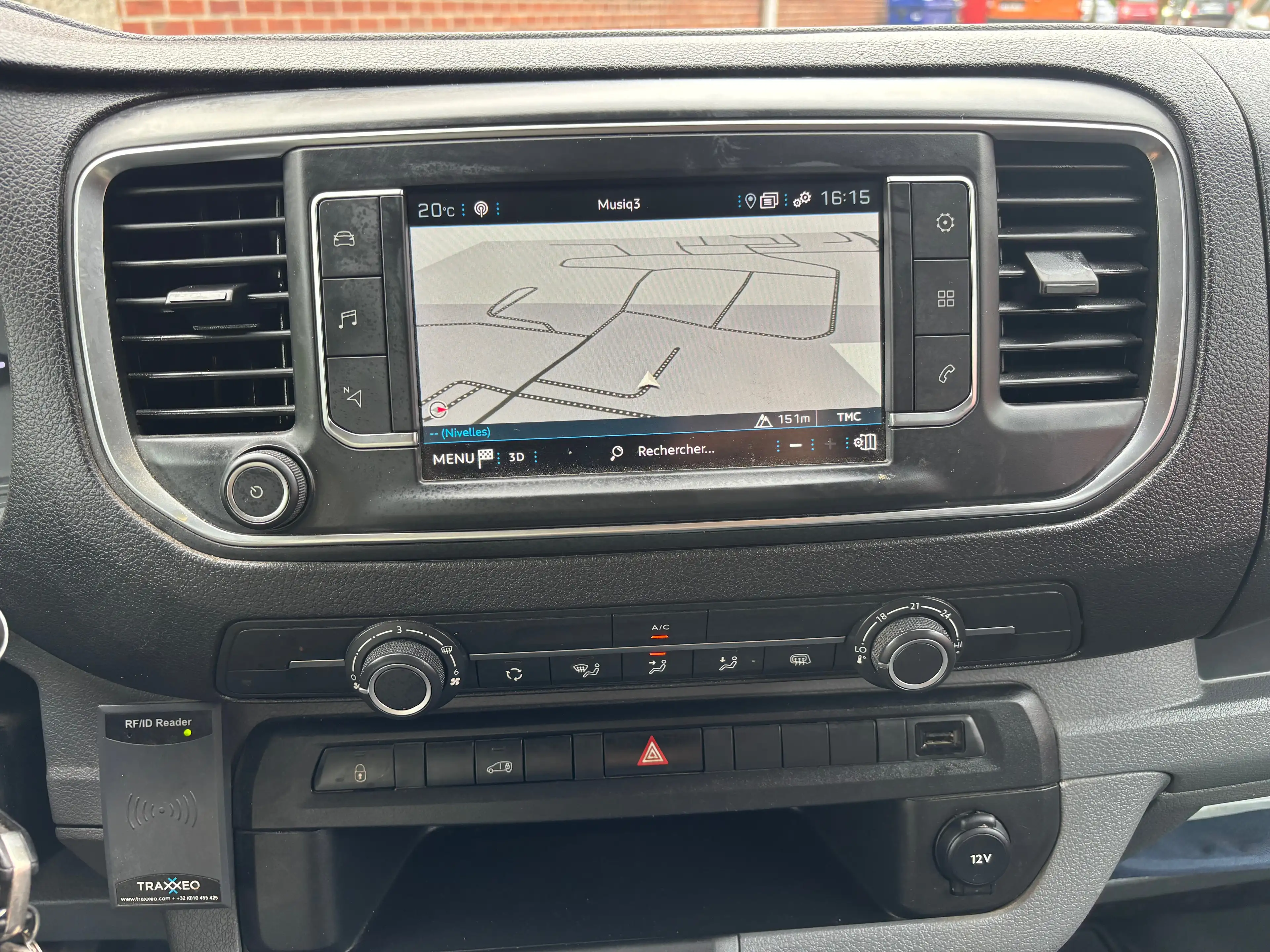 Peugeot Expert 1.5 BlueHDi L1 prête à immatriculer ! — photo 13