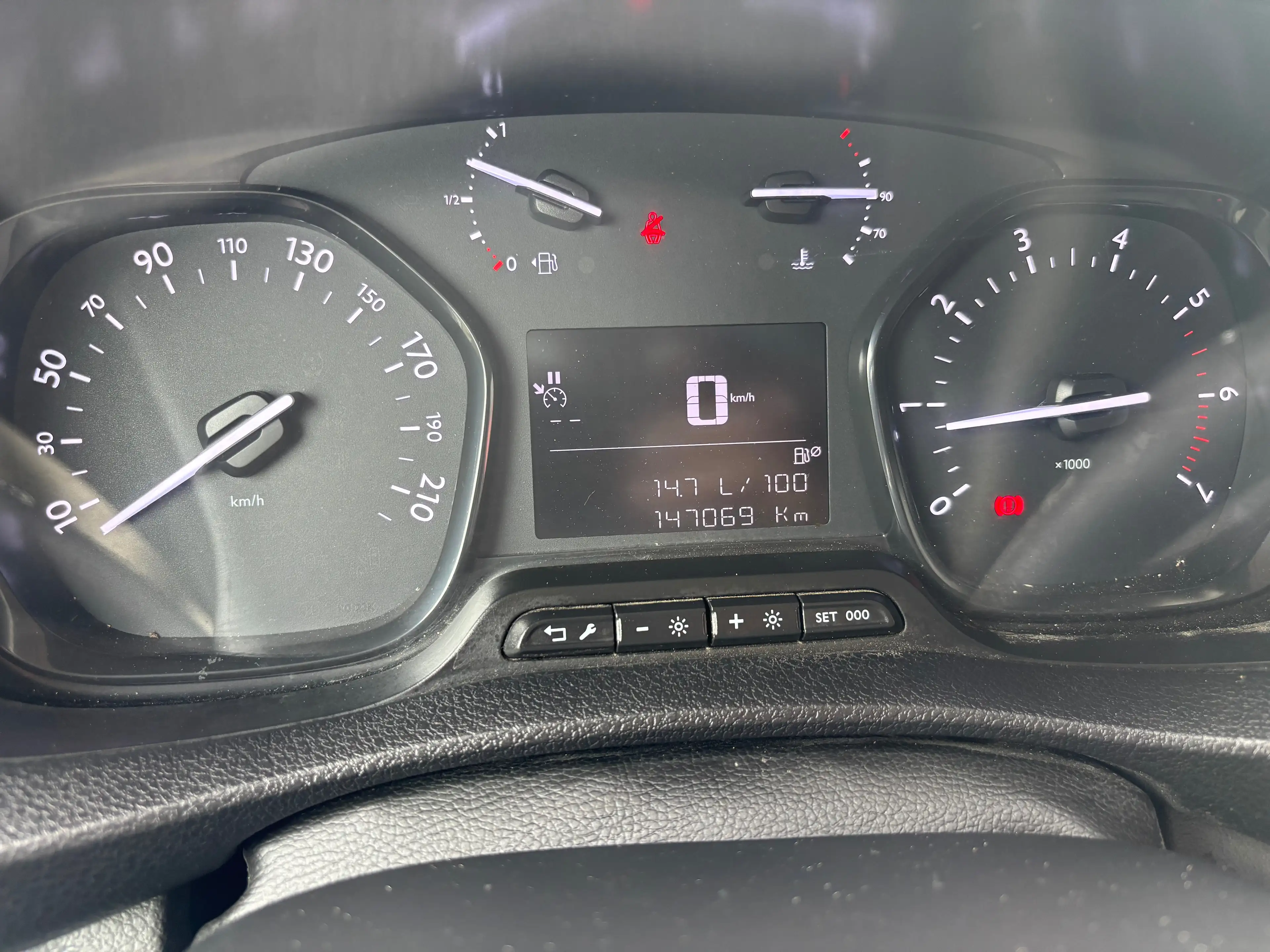 Peugeot Expert 1.5 BlueHDi L1 prête à immatriculer ! — photo 15