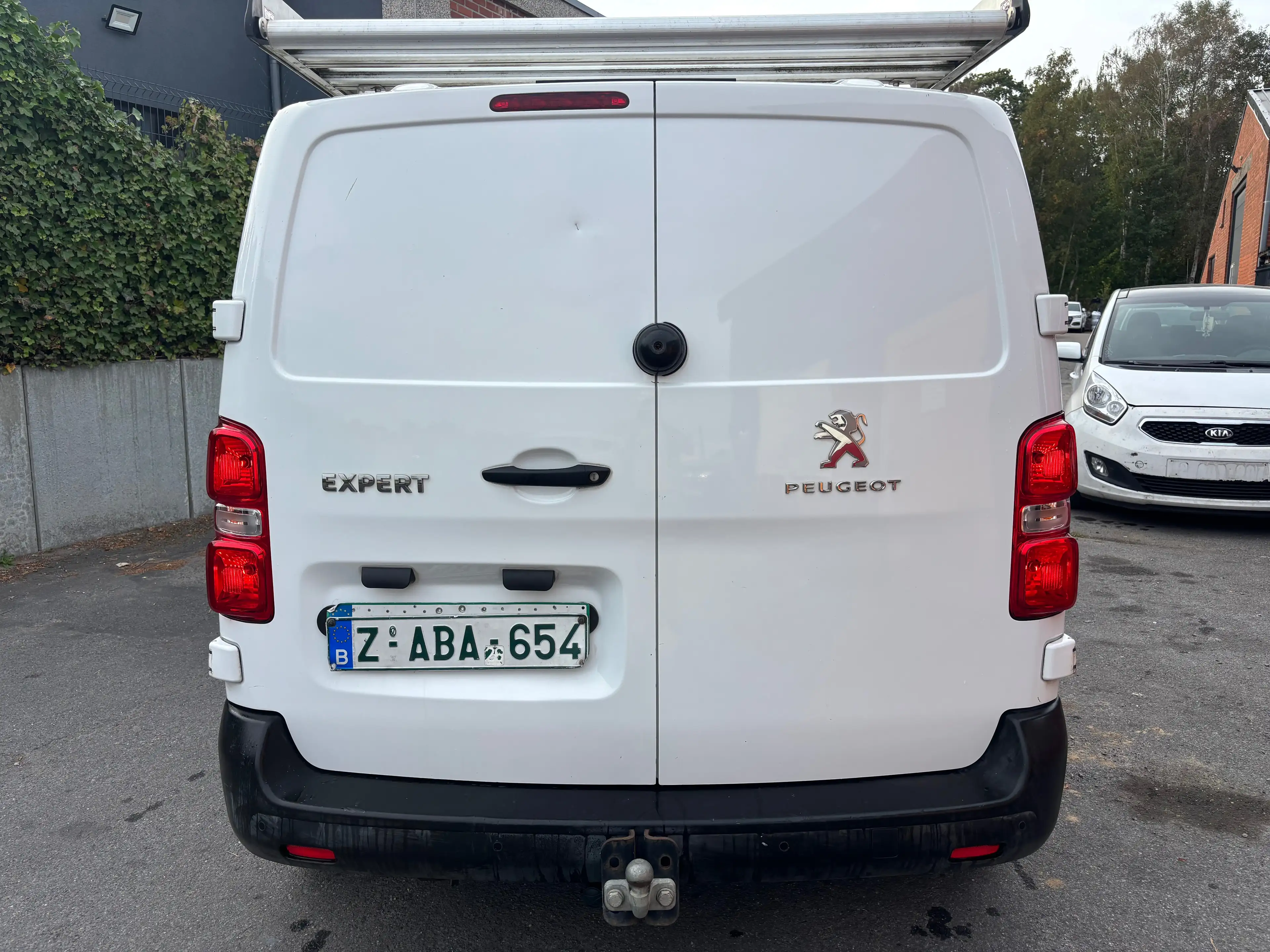 Peugeot Expert 1.5 BlueHDi L1 prête à immatriculer ! — photo 4
